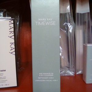 Mary Kay time wise cleanser